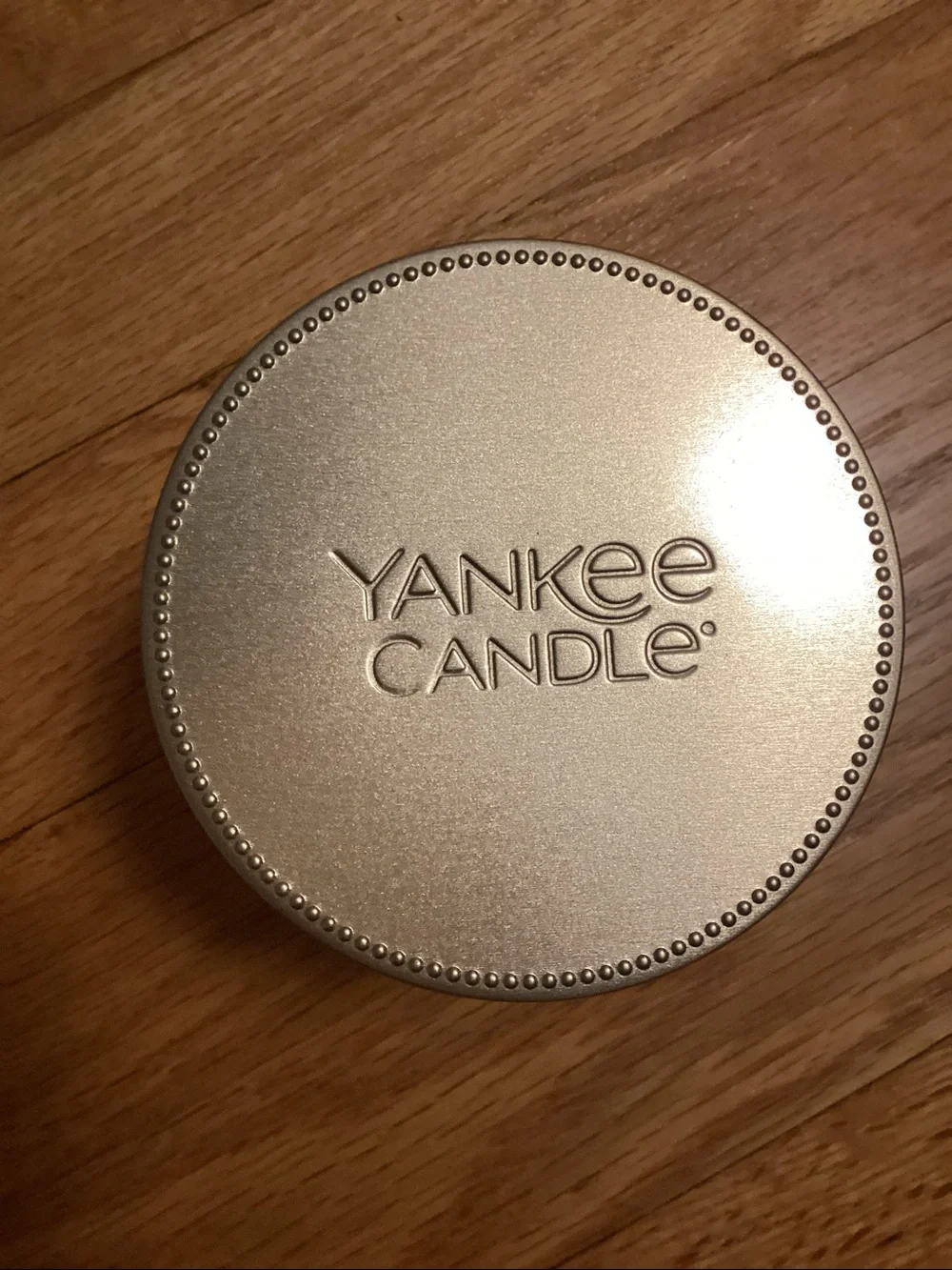 Yankee Candle yankee candle